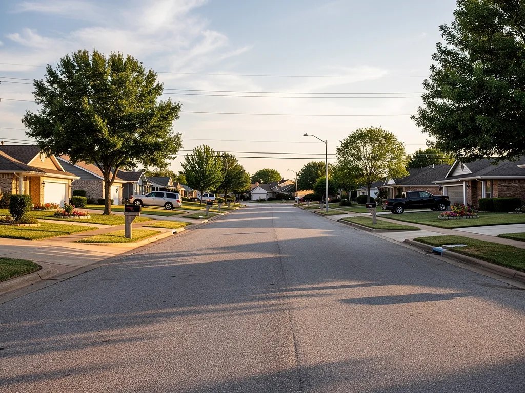 Oklahoma City Water Damage service area